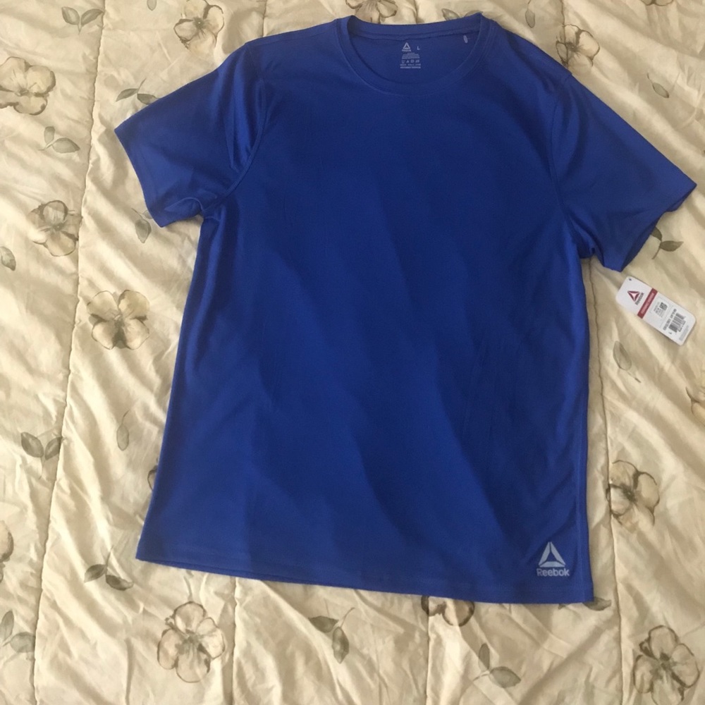 Reebok Men’s performance underwear T-shirt